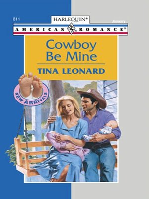 cover image of Cowboy Be Mine